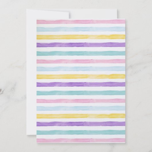 Dinosaur 2e Verjaardag Uitnodiging, EDITABLE Two R Kaart (Achterkant)