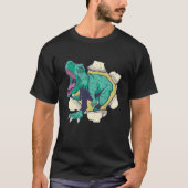 Dinosaur 3D T-shirt (Voorkant)