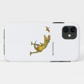 Dinosaur-afbeelding voor iPhone-5-5S-Barel-Daar Case-Mate iPhone Case (Achterkant (horizontaal))
