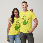 Dinosaur Anatomy T-shirt (Unisex)