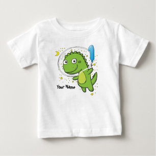 Dinosaur Astronaut 1st Birthday