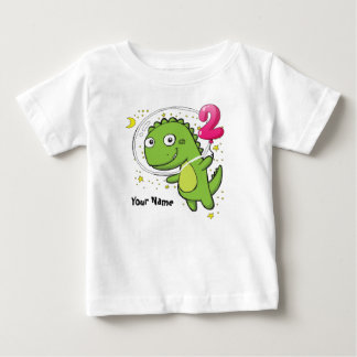 Dinosaur Astronaut 2e verjaardag