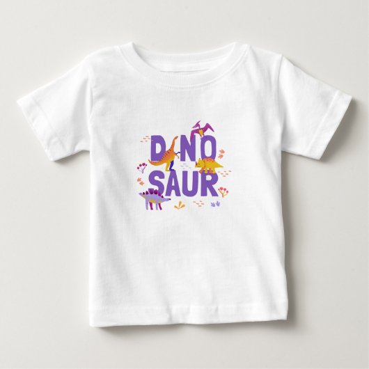 Dinosaur baby (Voorkant)