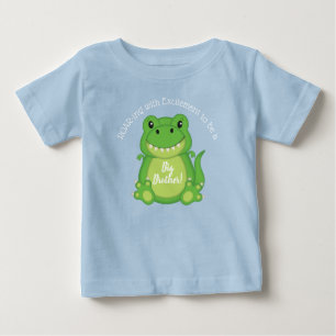 Dinosaur Baby shower T-Rex