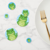Dinosaur Baby shower T-Rex Confetti (Groep)