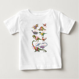 Dinosaur baby T-shirt