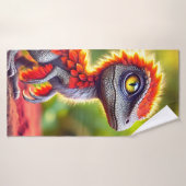 Dinosaur Badhanddoek (Badhanddoek)