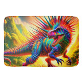 Dinosaur Badmat (Voorkant)
