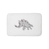 Dinosaur Badmat (Voorkant)