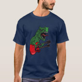 Dinosaur Bands T-shirt (Voorkant)