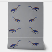 Dinosaur Behang (Afrollen)