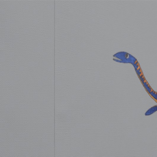 Dinosaur Behang (Zoom)