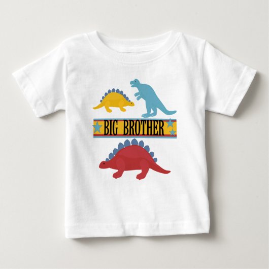 Dinosaur Big Brother (Voorkant)