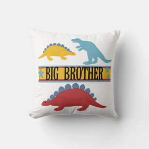 Dinosaur Big Brother Kussen