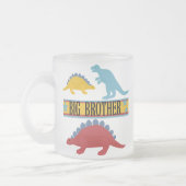 Dinosaur Big Brother Matglas Koffiemok (Links)