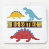 Dinosaur Big Brother Muismat (Voorkant)
