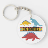 Dinosaur Big Brother Sleutelhanger (Voorkant)