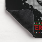 Dinosaur Bird Ugly All I Want For Christmas Is A P Muismat (Hoek)