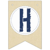 Dinosaur Birthday Banner (Tweede vlag)