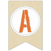 Dinosaur Birthday Banner (Derde vlag)