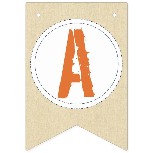 Dinosaur Birthday Banner (Derde vlag)