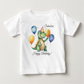 Dinosaur Birthday Boy (Voorkant)