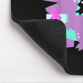 Dinosaur Birthday Brother Saurus T Rex Family Matc Muismat (Hoek)