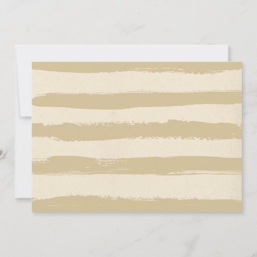 Dinosaur Birthday Invitation Dinosaur T-Rex Party Kaart (Achterkant)