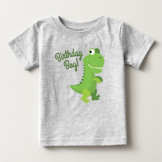 Dinosaur Birthday Party (Voorkant)