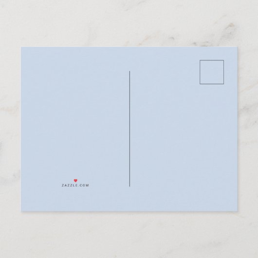 Dinosaur Birthday Party Budget Briefkaart Uitnodig (Achterkant)