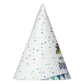 Dinosaur Birthday Party Pet Feesthoedjes (Links)