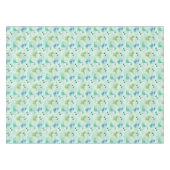 Dinosaur Birthday Party Tafelkleed (Voorkant (Horizontaal))