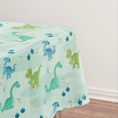 Dinosaur Birthday Party Tafelkleed (Voorbeeld)