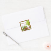 Dinosaur Birthday Stickers (Envelop)