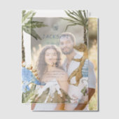 Dinosaur Birthday Uitnodiging (Offset (Koppel))