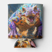 Dinosaur Blikjeskoeler (Voorkant)