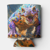 Dinosaur Blikjeskoeler (Achterkant)