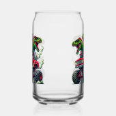 Dinosaur  blikvorm glas (Links)