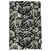 Dinosaur Bone Adventure Medium Cadeauzakje (Voorkant)
