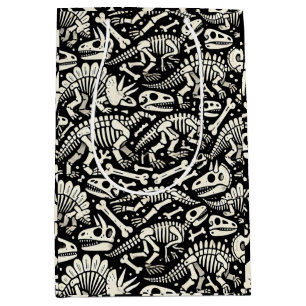 Dinosaur Bone Adventure Medium Cadeauzakje
