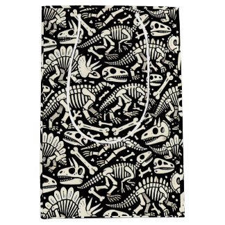 Dinosaur Bone Adventure Medium Cadeauzakje