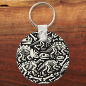 Dinosaur Bone Adventure Sleutelhanger (Voorkant)
