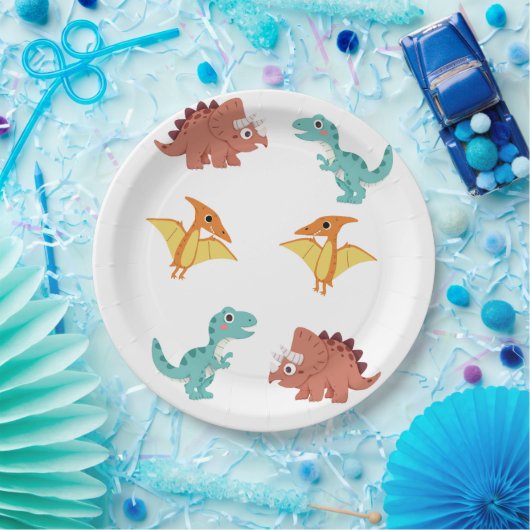 Dinosaur bord ideaal voor verjaardagen van kindere (Feest)