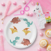 Dinosaur bord ideaal voor verjaardagen van kindere (Feest)