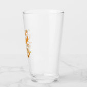 Dinosaur-Botten Glas (Links)