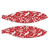 Dinosaur-Botten (rood) Basketbal (Panelen)