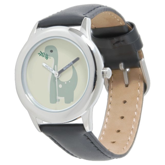 Dinosaur Boys eWatch Horloge (Gekanteld)