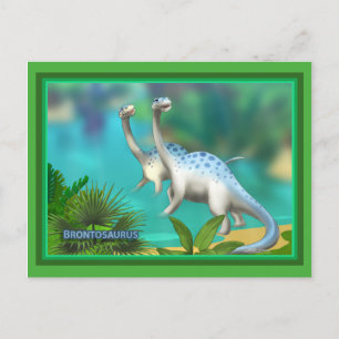 Dinosaur Briefkaart