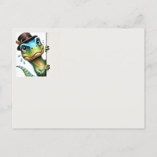 Dinosaur Briefkaart