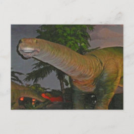 Dinosaur briefkaart